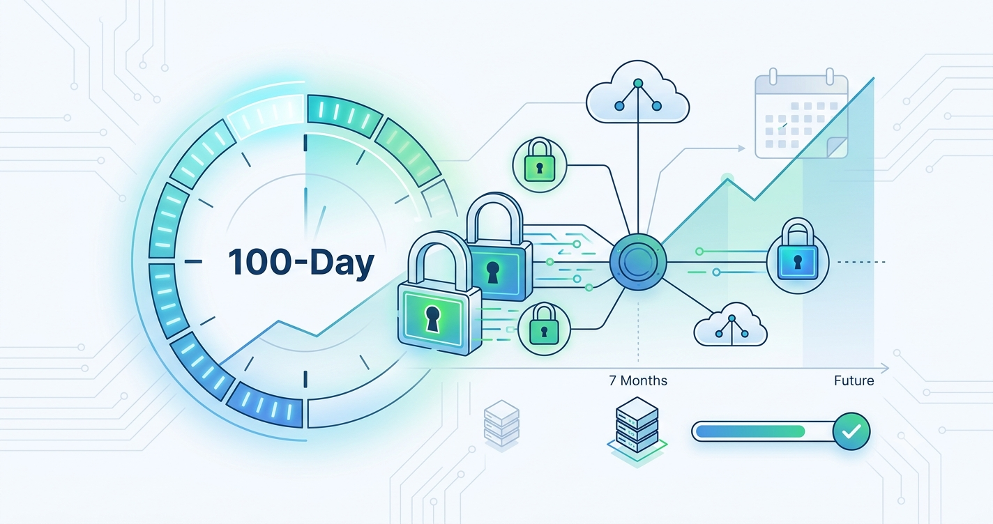 100-Day TLS in 7 Months: How to Prevent an Operational Disaster Before March 2027